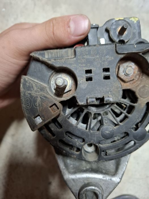 Alternator fiat stilo 1.6 16V