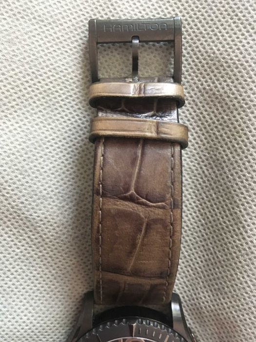 Ceas Hamilton Jazzmaster Seaview