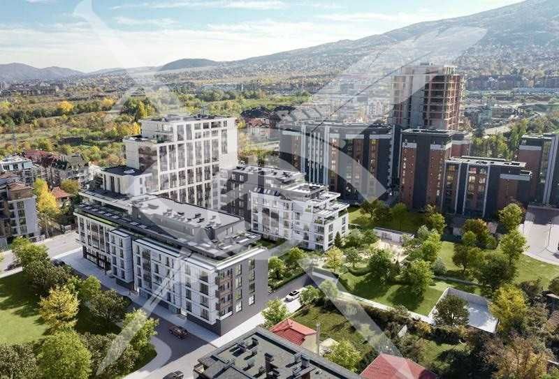 Многостаен апартамент в Кръстова вада № 54392