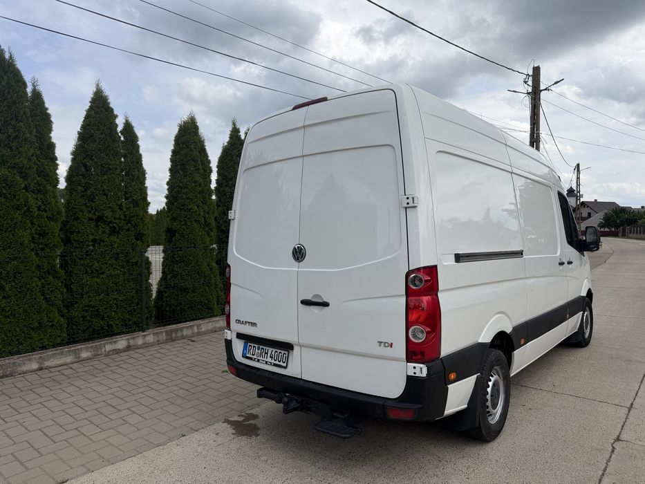 VW Crafter 2.0 TDI clima