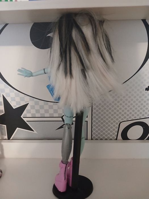 monster high кукла