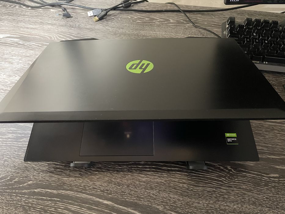 HP Pavilion Gaming 15 | i5-10300H | 16GB DDR4 | GTX 1650 4GB |