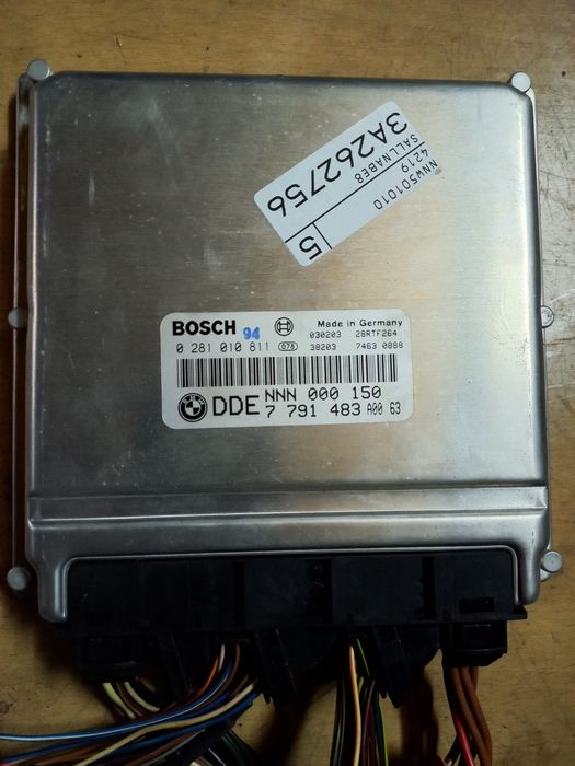 Calculator motor land Rover freelander1, motor BMW td4