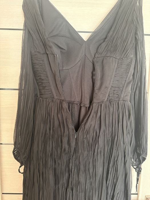 Платье вечернее