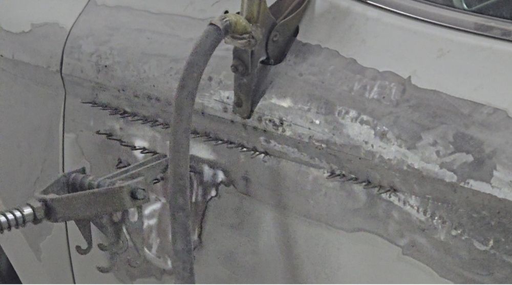 Костоправ, маляр