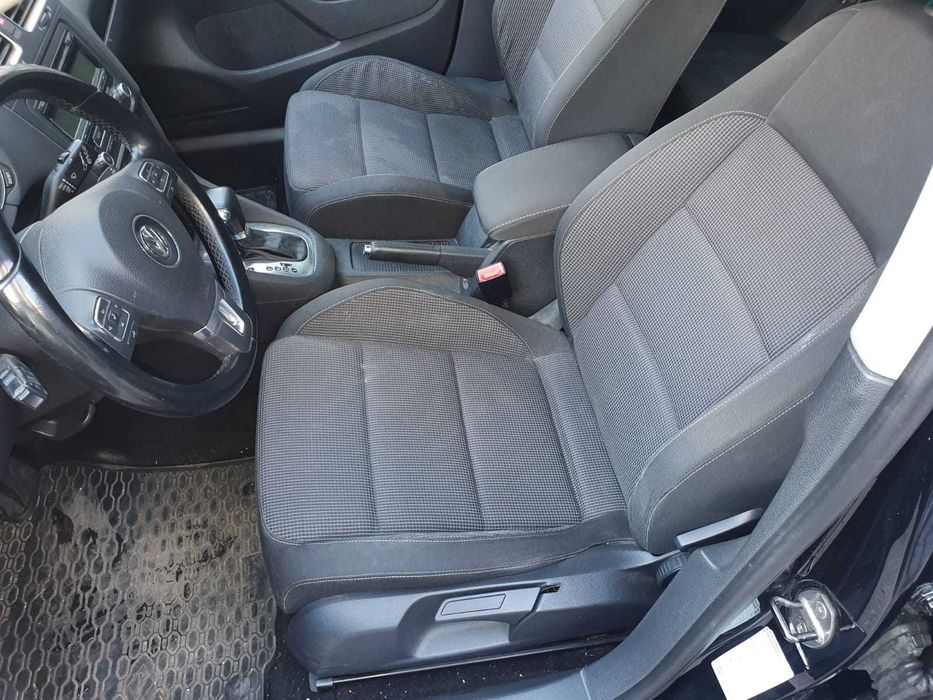 Фолксваген голф 6 1.4 TFSI Автоматик DSG