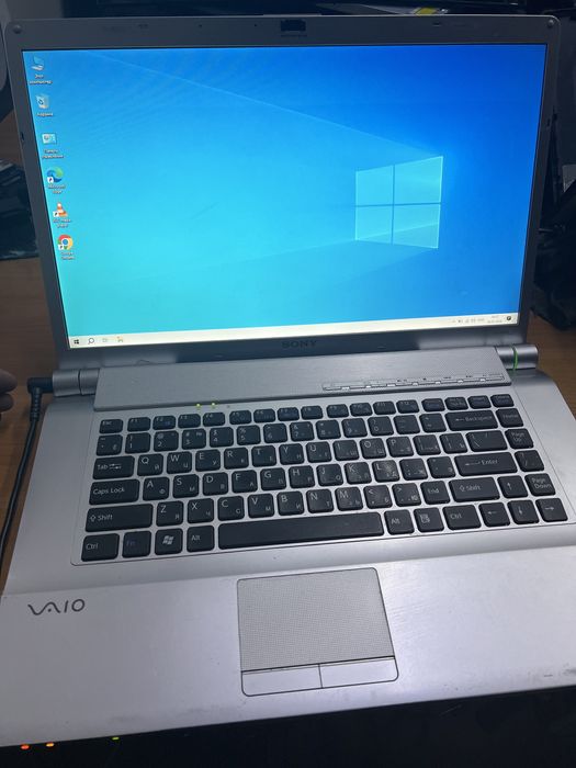 Продается ноутбук sony vaio