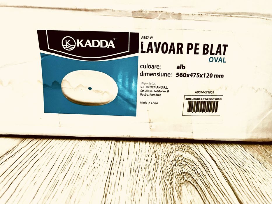 Chiuveta  baie KADDA