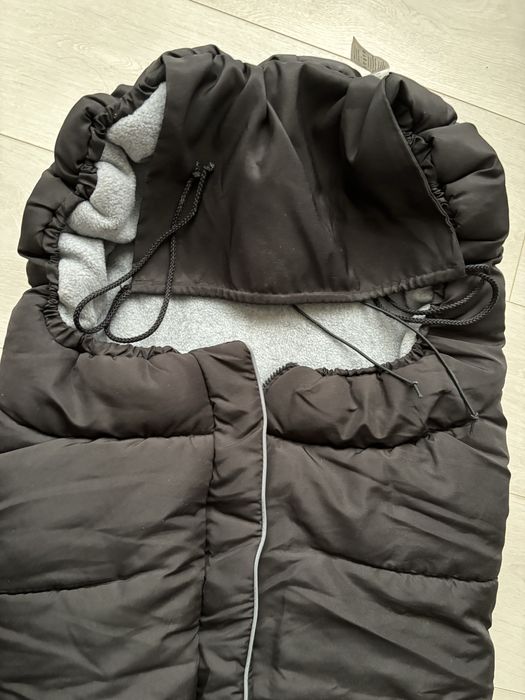 Конверт флисовый детский для коляски