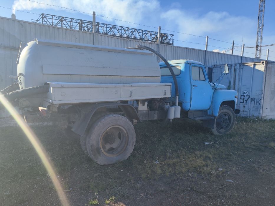 Продам ГАЗ машину