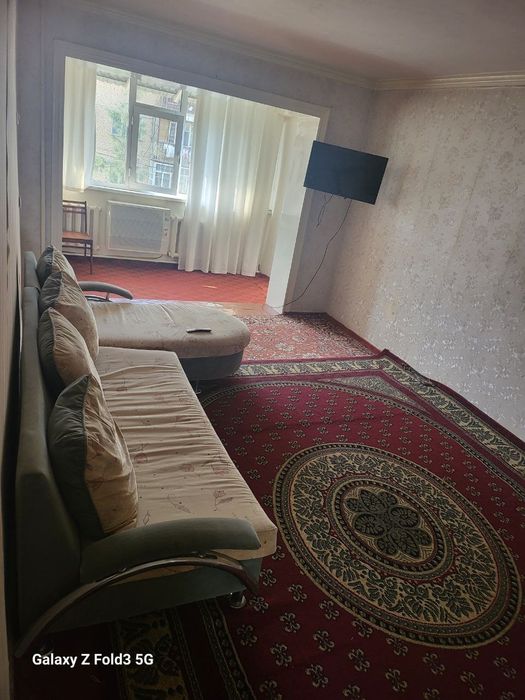 Сдаётся 3-ком квартира