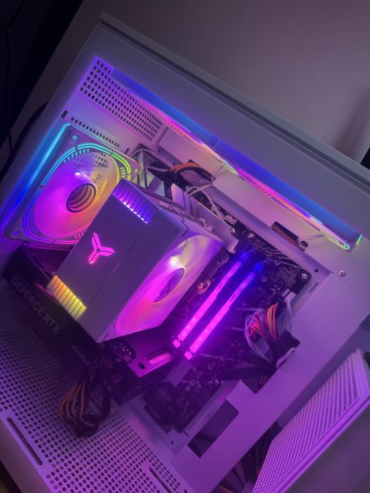 Компьютер RTX4060, i5 13400, 16гб DDR5