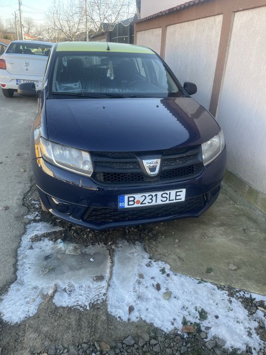 Dacia Sandero 2013