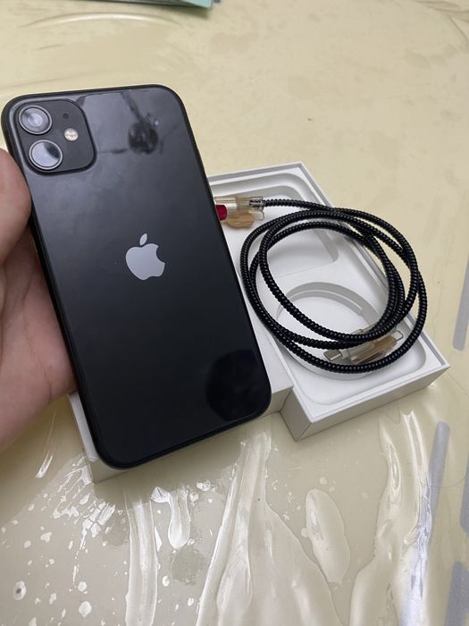 Айфон 11  128 гб