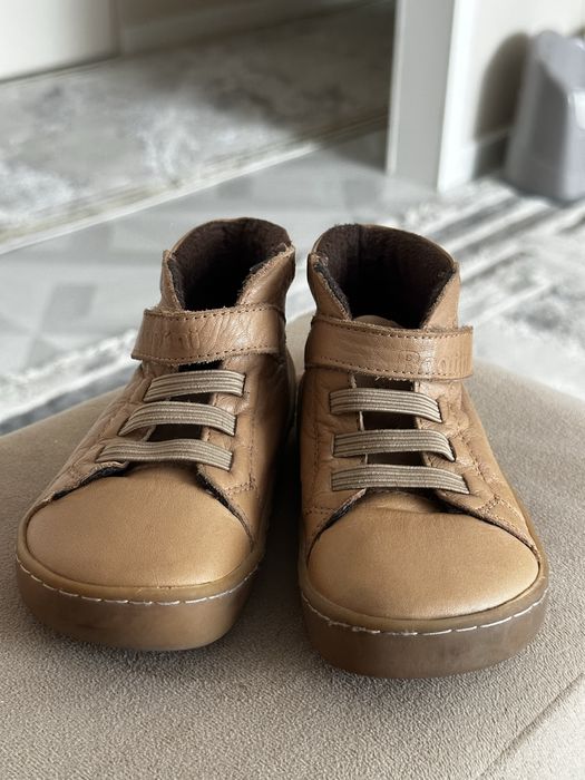 Продам осенние босоногие ботинки