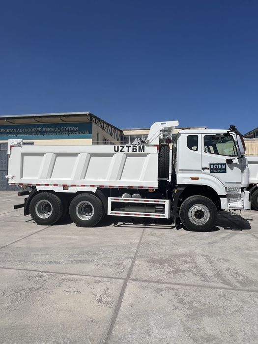 Самосвал хово 15 тонн сотилади