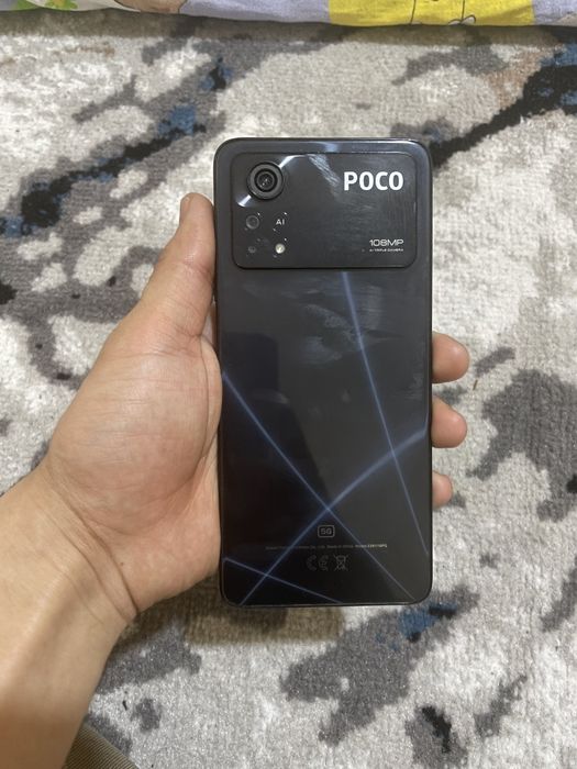 Poco X4 Pro 5G sotiladi