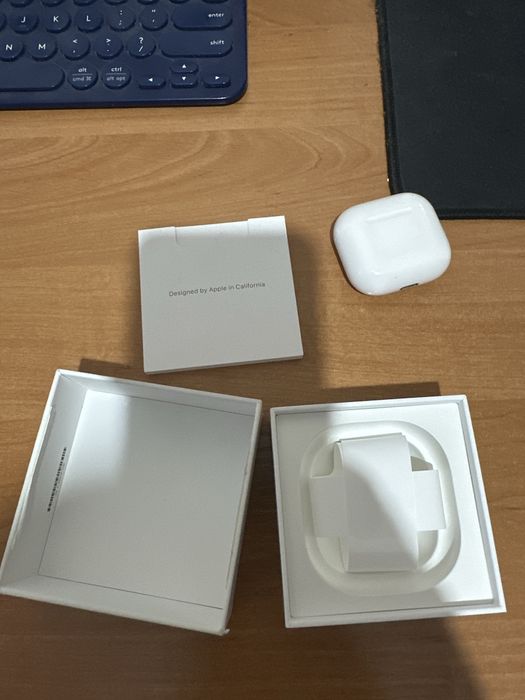 Airpods 4 оригинальные