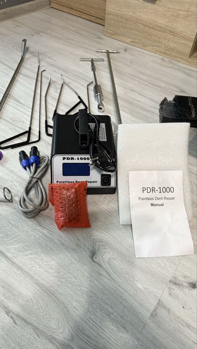 Pdr машина и инструменти