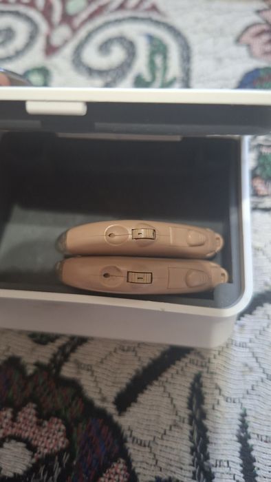 Слуховой аппарат