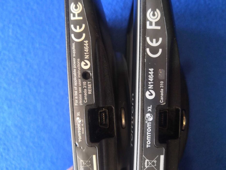 Навигаций TomTom за  ремонт, части