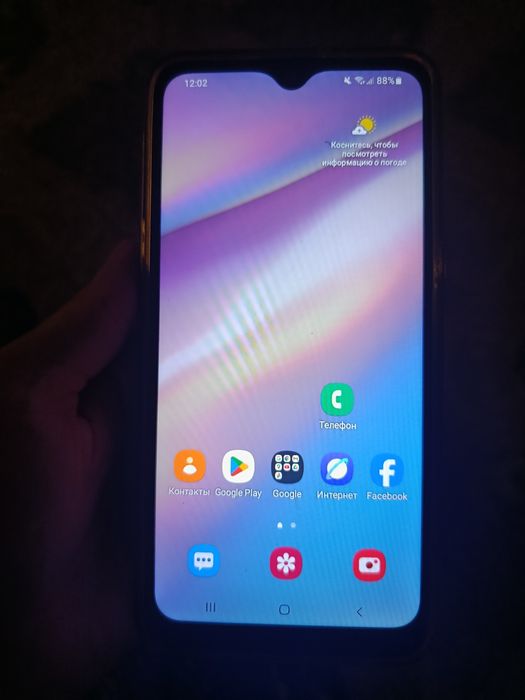Samsung a10s телефон