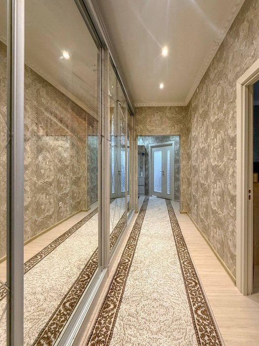 Ассалом Сохил 2/9/9 квартира укомплектована, Голден Хаус,Узбум