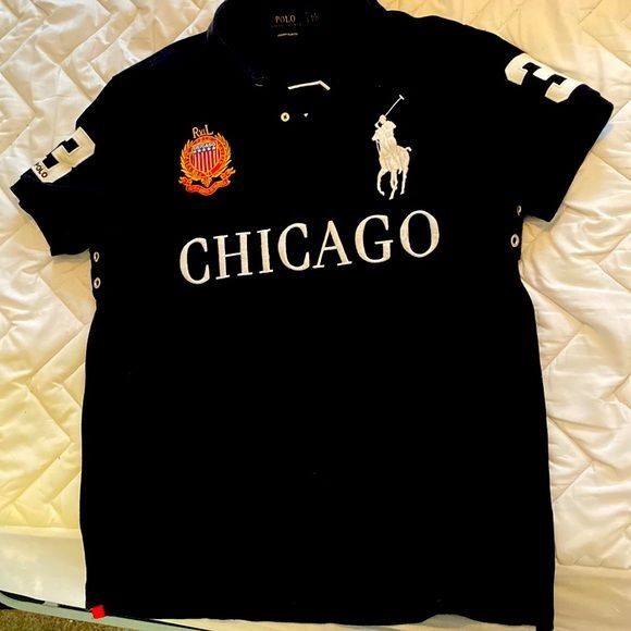 Чиф киф поло ральф