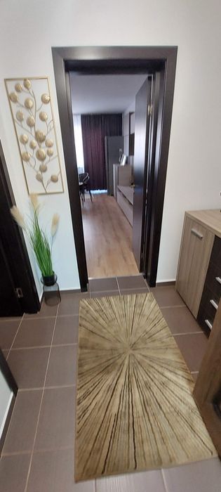 Închiriez garsoniera mobilata modern și utilată