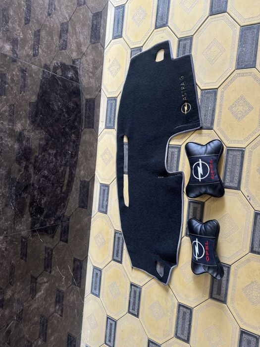 Накидка на панель