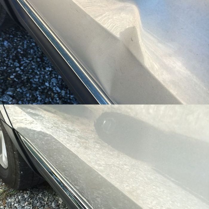 Ремонт на вдлъбнатини и паркощети БЕЗ кит и боя PDR