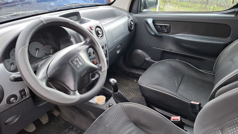 Peugeot partner 1.6 HDI Tepee