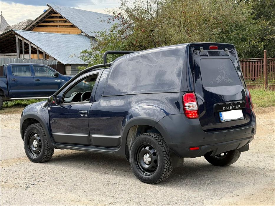 Dacia Duster 4x4 Pick Up
