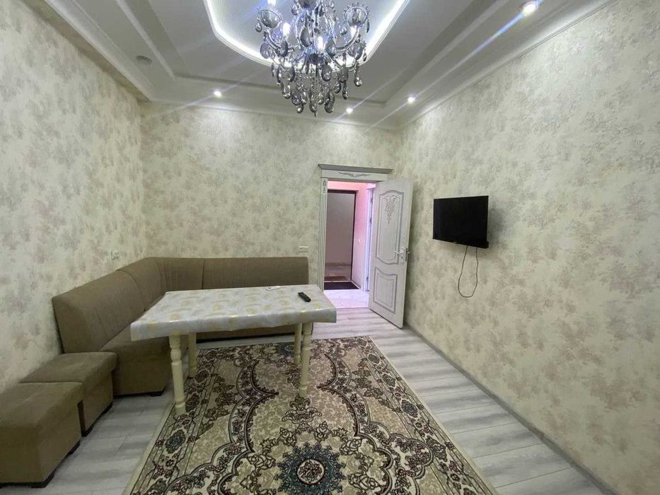 2х комнатная квартира со всеми удобствами, Вокзал Красный дом