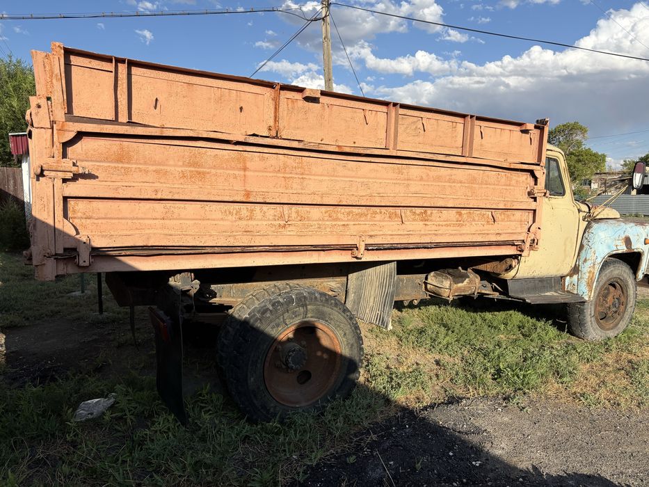 Продам самосвал Газ-53
