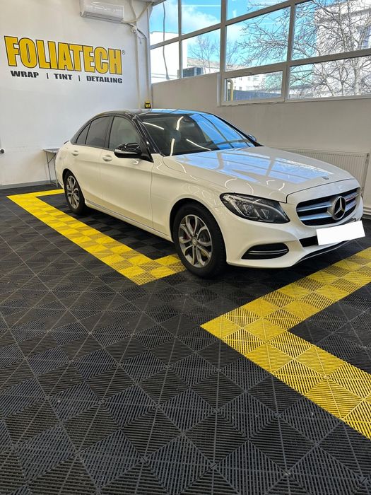 Mercedes-Benz C-Class C200 W205