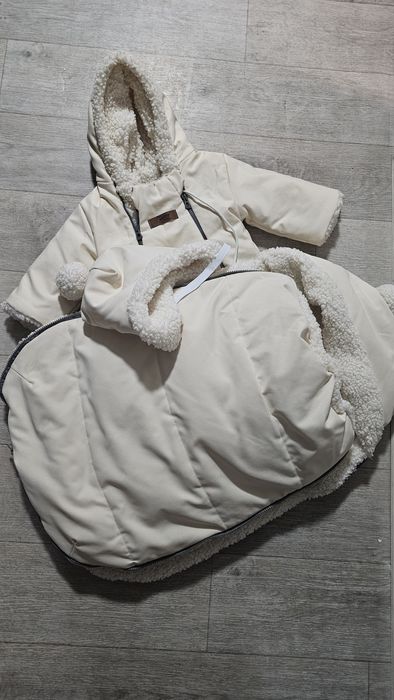 Конверт , комбез, шапка