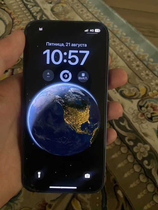 iPhone 13 без гарантии