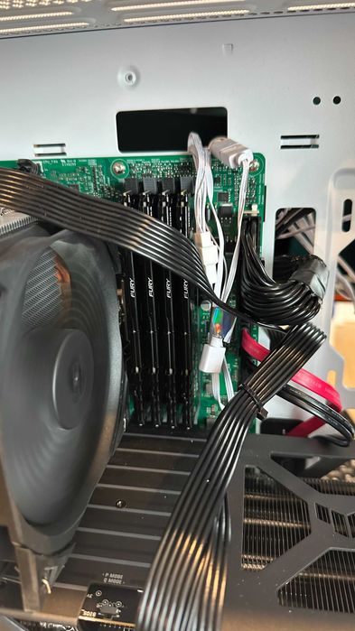 Kit CPU Intel i7-8700 + ASUS PRIME Q370M-C + Cooler (LGA1151 v2)