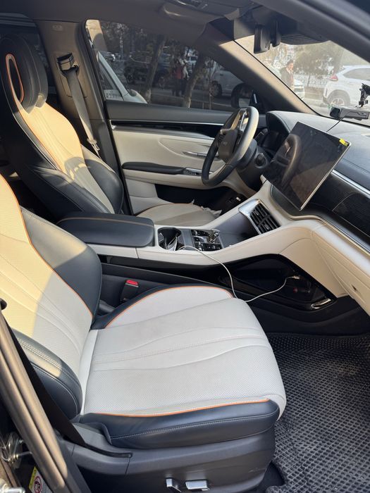 BYD Song Plus EV Champion 2024 — 5