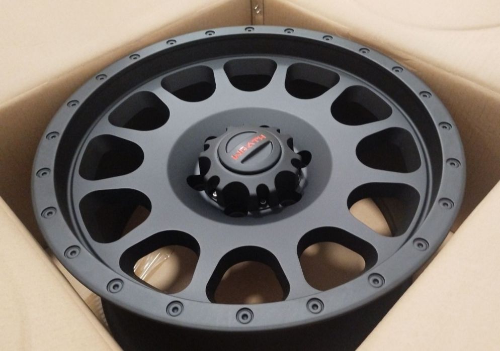 Jante 18 Toyota Hilux sau Land Cruiser