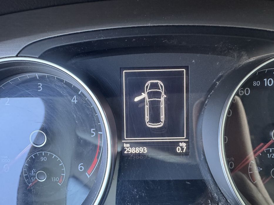 VW Golf 7 1.6 tdi euro 6