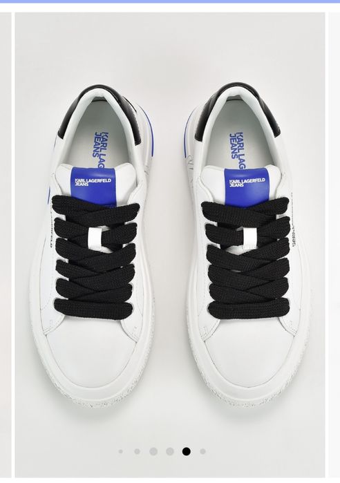 Karl lagerfeld маратонки