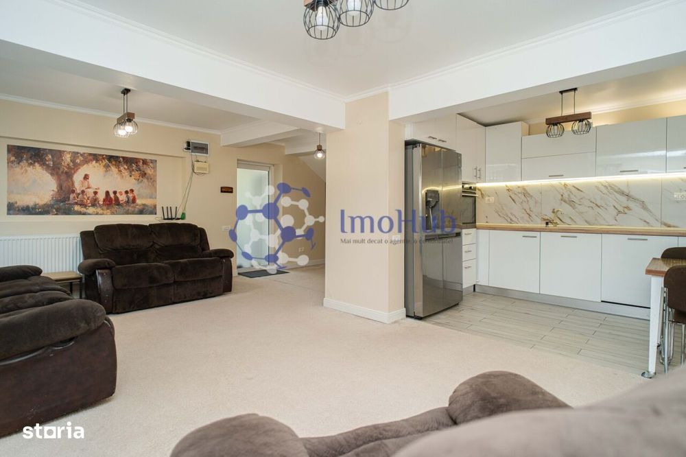 Casa individuala, 1,5 km de Aleea Tudor Neculai, 822 mp teren