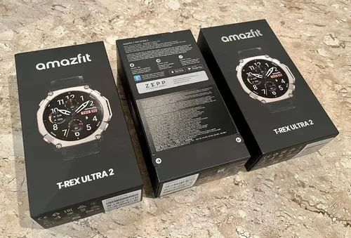 Новый Amazfit T Rex Ultra 2 New 2026 • Часы •