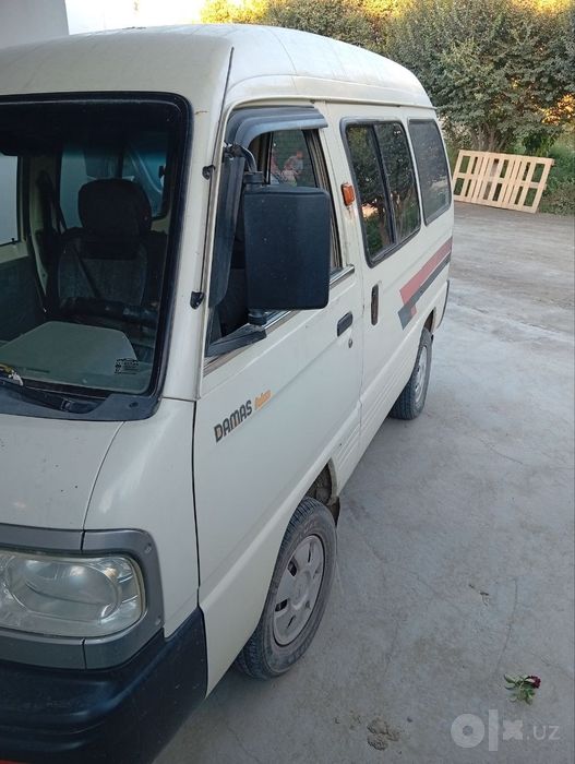 Chevrolet Damas ,2009 yil