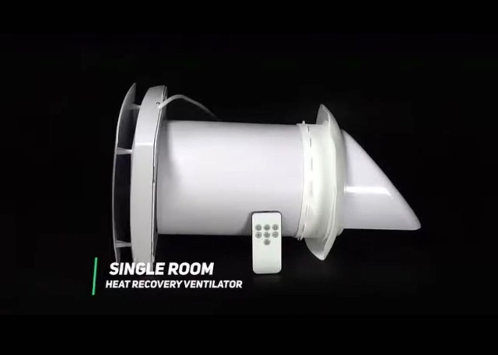 Настенный рекуператор YOKO AV-TTW6