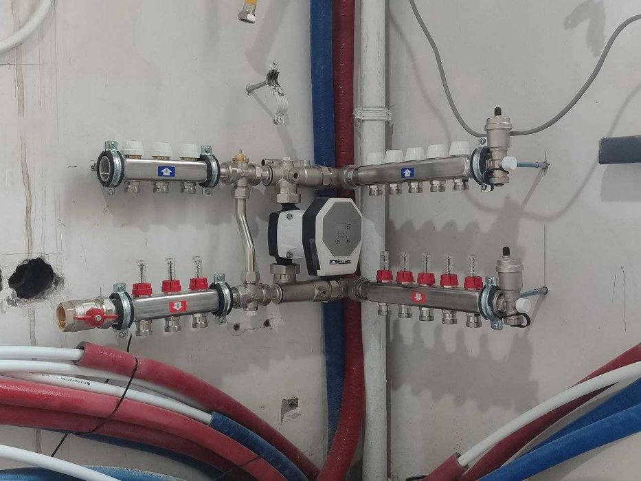 Сантехника под ключ в Ташкенте Работаем с бригадирами Большие объёмы