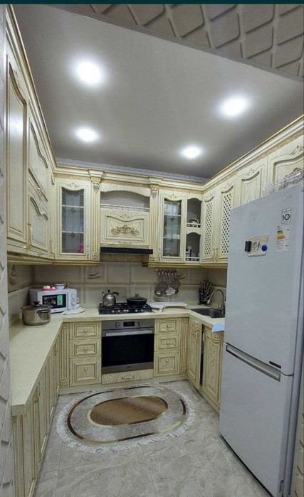 Продается 3 х ком Кв массив ТТЗ-1 №27 Жамила