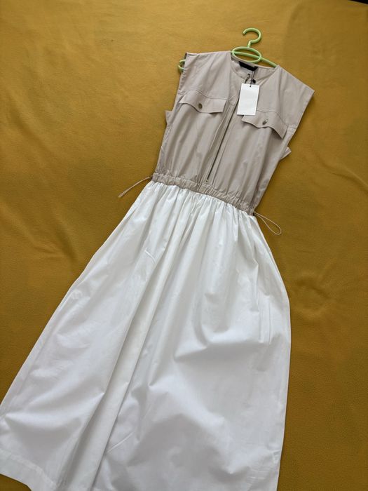 Zara дълга лятна рокля